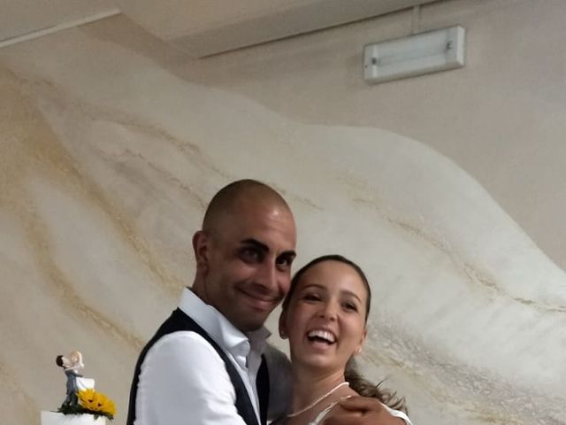 Il matrimonio di Riccardo e Elena a Villacidro, Cagliari 14