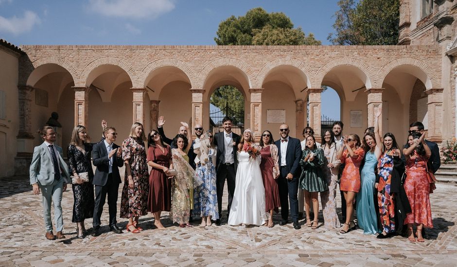 Il matrimonio di Michele e Greta a Rimini, Rimini