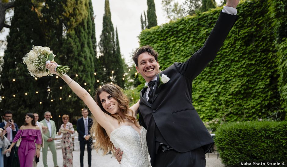 Il matrimonio di Alessandro e Diletta a Ancona, Ancona