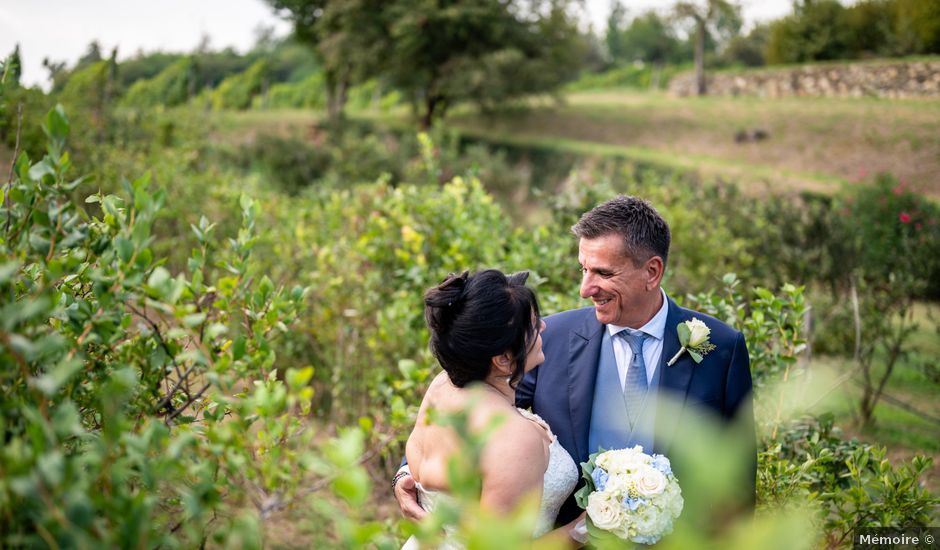 Il matrimonio di Roberto e Alessandra a Roppolo, Biella