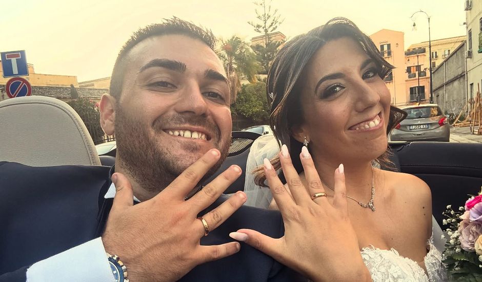 Il matrimonio di Damiano e Roberta a Palermo, Palermo
