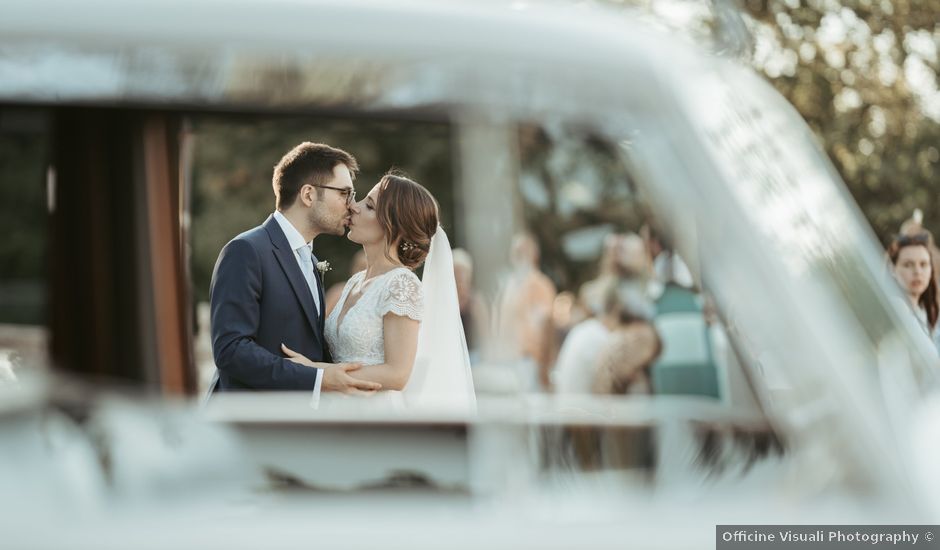 Il matrimonio di Ilaria e Giuseppe a Roma, Roma