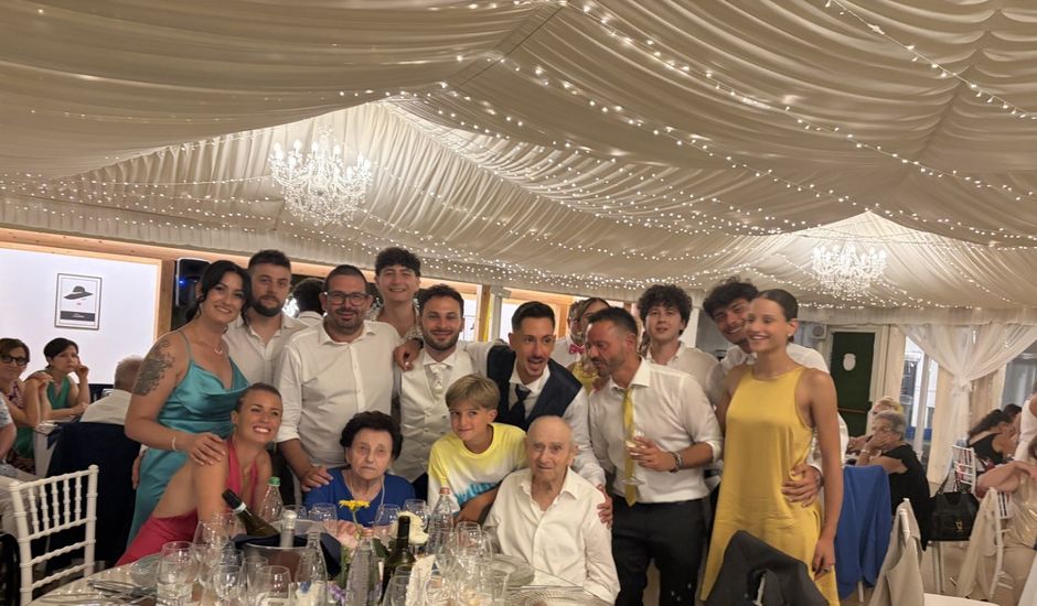 Il matrimonio di Marco e Edoardo a Civitanova Marche, Macerata