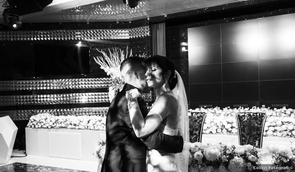 Il matrimonio di Giulia e Francesco a Roma, Roma