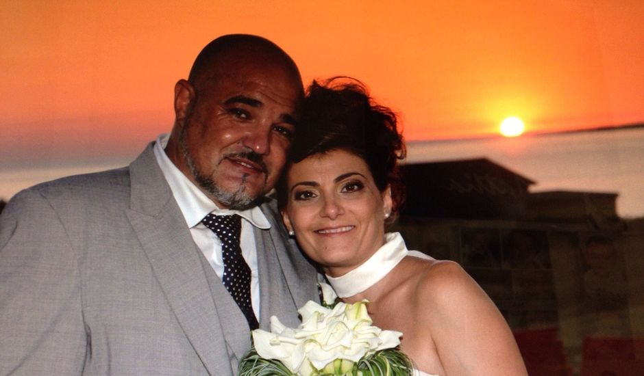 Il matrimonio di Pina e Michele  a Oristano, Oristano