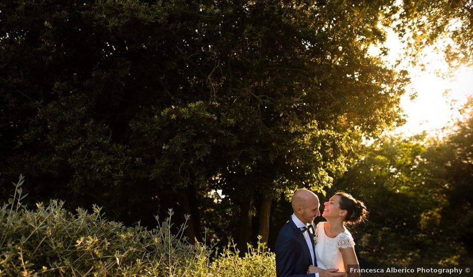 Il matrimonio di Gèrald e Giulia a Finale Ligure, Savona