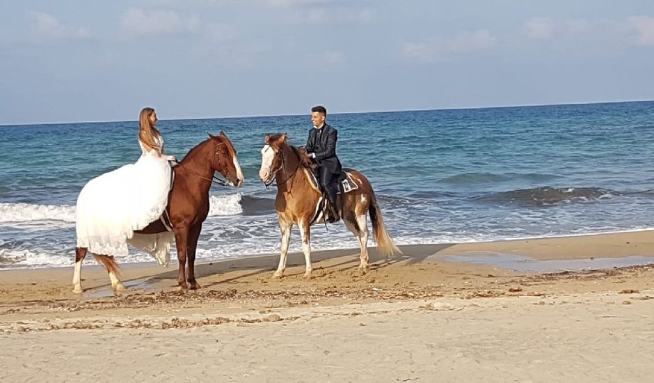 Il matrimonio di Giuseppe  e Stella a Bari, Bari