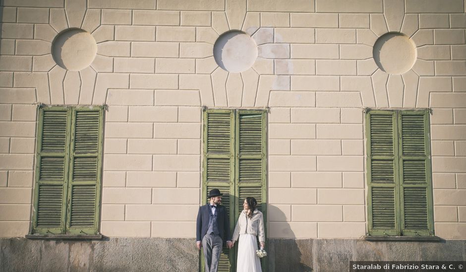 Il matrimonio di Fabio e Eleonora a Meda, Monza e Brianza