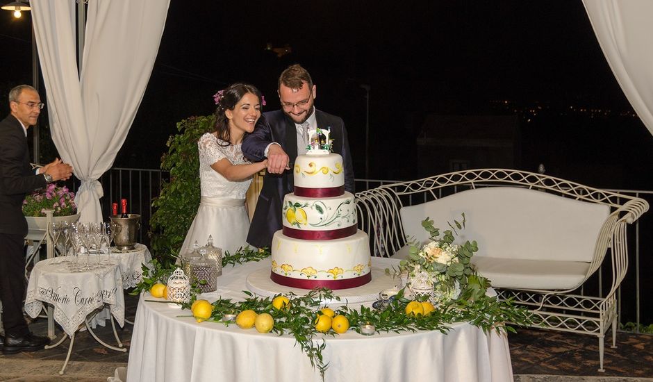 Il matrimonio di Massimo  e Emanuela  a Acireale, Catania