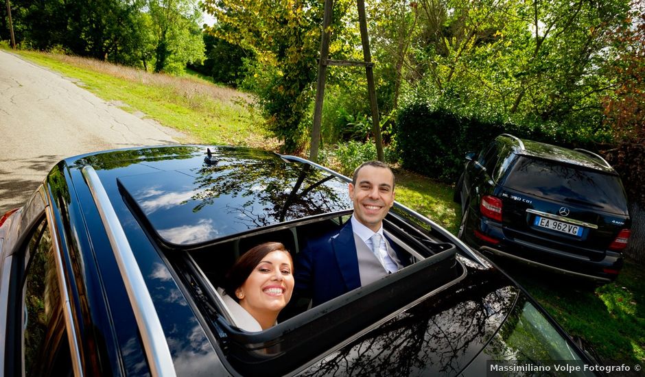 Il matrimonio di Davide e Katia a Benevento, Benevento