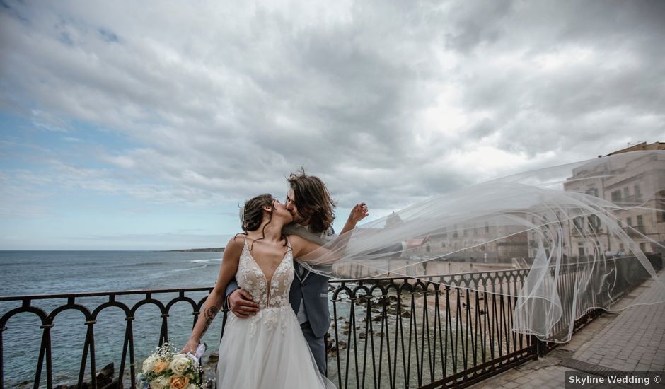 Il matrimonio di Dario e Georgiana a Siracusa, Siracusa