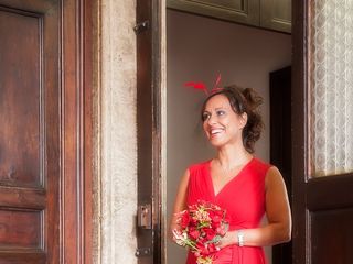 Le nozze di Cristina e Eugenio 1