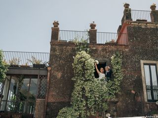 Le nozze di Giulia e Simone