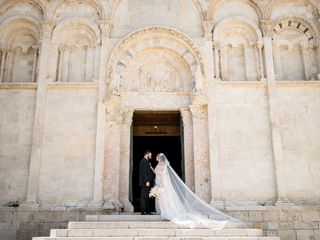 Le nozze di Federica e Nicola 2