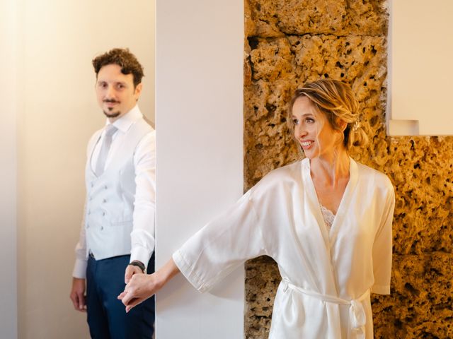 Il matrimonio di Fabrizio e Annamaria a Palermo, Palermo 10