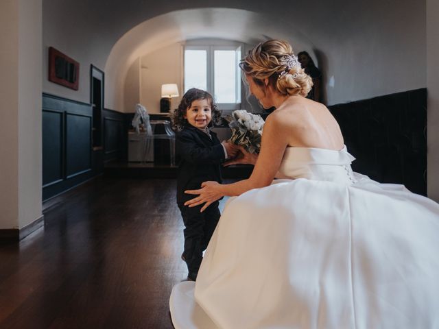 Il matrimonio di Fabrizio e Annamaria a Palermo, Palermo 13