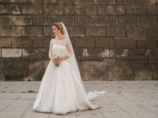Il matrimonio di Fabrizio e Annamaria a Palermo, Palermo 17