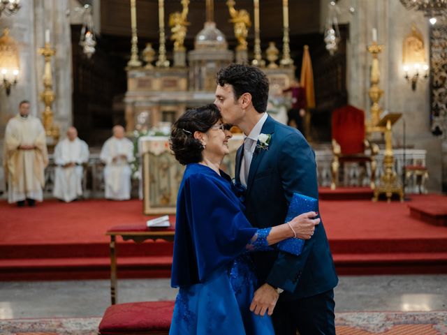 Il matrimonio di Fabrizio e Annamaria a Palermo, Palermo 18