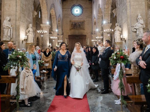 Il matrimonio di Fabrizio e Annamaria a Palermo, Palermo 22