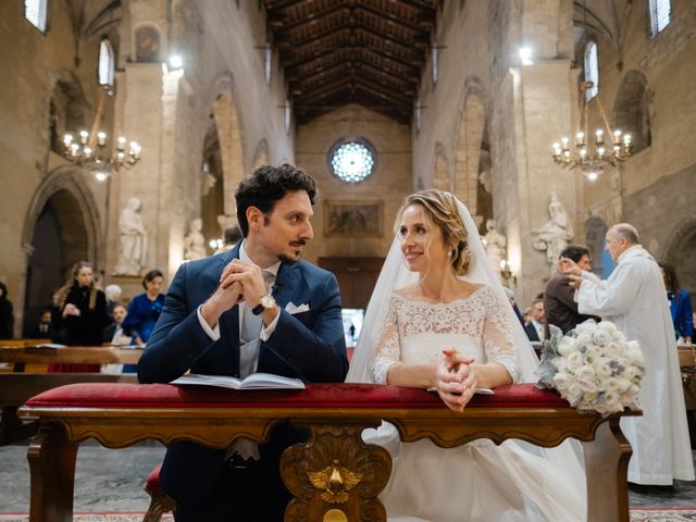 Il matrimonio di Fabrizio e Annamaria a Palermo, Palermo 23