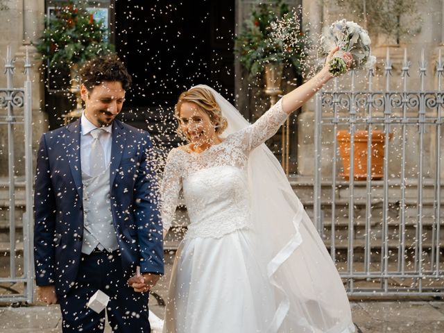 Il matrimonio di Fabrizio e Annamaria a Palermo, Palermo 30