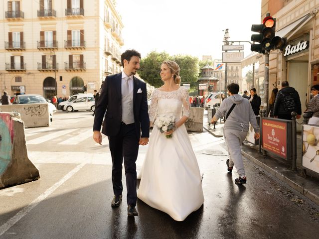 Il matrimonio di Fabrizio e Annamaria a Palermo, Palermo 33