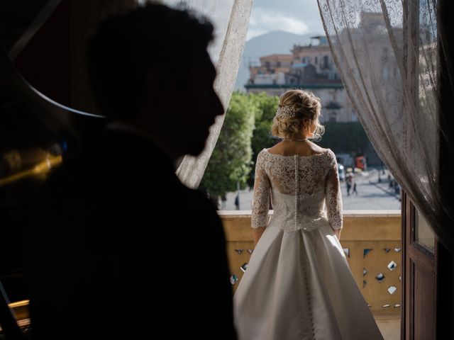 Il matrimonio di Fabrizio e Annamaria a Palermo, Palermo 36