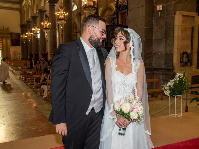 Il matrimonio di Alessandro e Jenni a Palermo, Palermo 17
