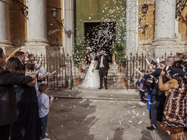 Il matrimonio di Alessandro e Jenni a Palermo, Palermo 20