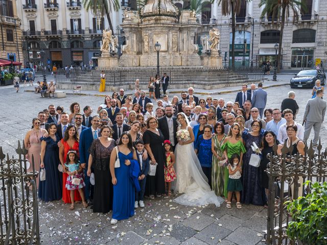 Il matrimonio di Alessandro e Jenni a Palermo, Palermo 21