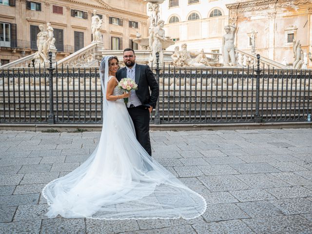 Il matrimonio di Alessandro e Jenni a Palermo, Palermo 22