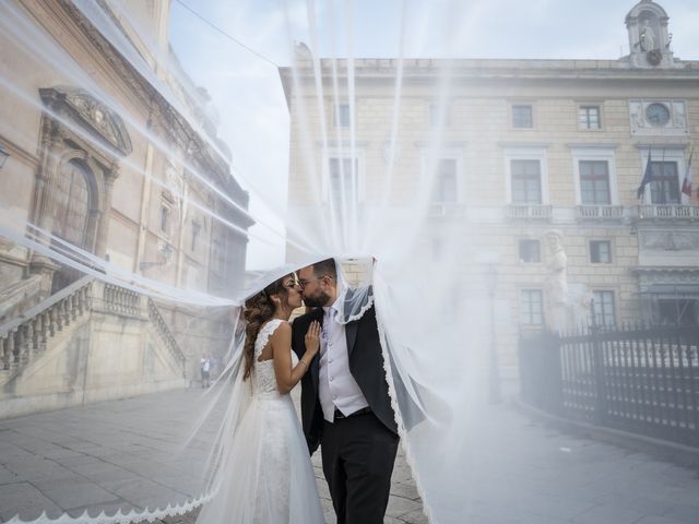 Il matrimonio di Alessandro e Jenni a Palermo, Palermo 25
