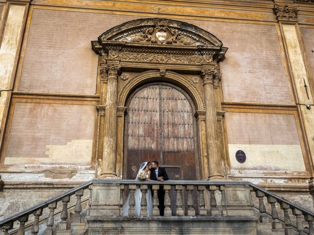 Il matrimonio di Alessandro e Jenni a Palermo, Palermo 26