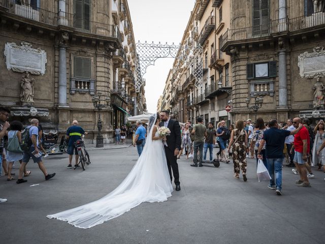 Il matrimonio di Alessandro e Jenni a Palermo, Palermo 27
