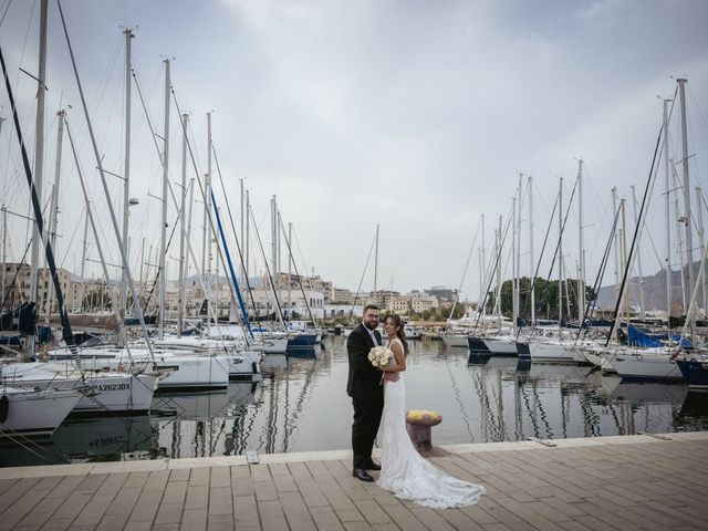 Il matrimonio di Alessandro e Jenni a Palermo, Palermo 29