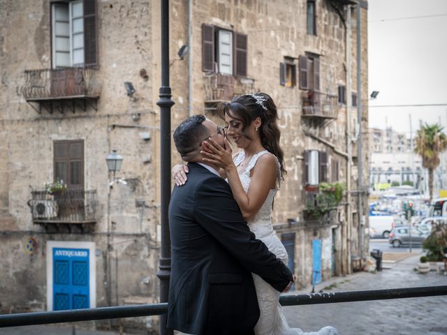 Il matrimonio di Alessandro e Jenni a Palermo, Palermo 30