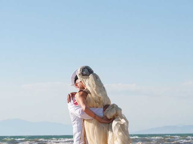 Il matrimonio di Antonino e Alessandra a Napoli, Napoli 11