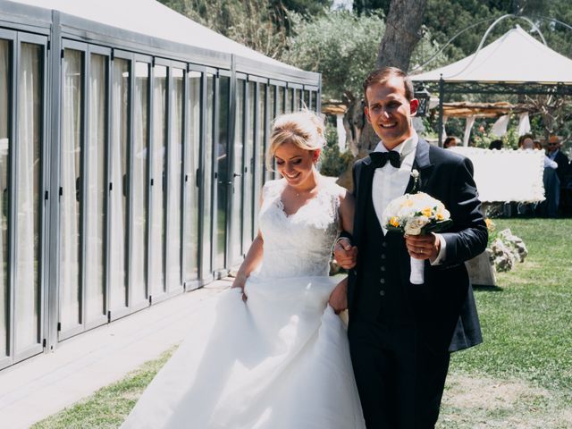 Il matrimonio di Mauro e Sara a Roma, Roma 19