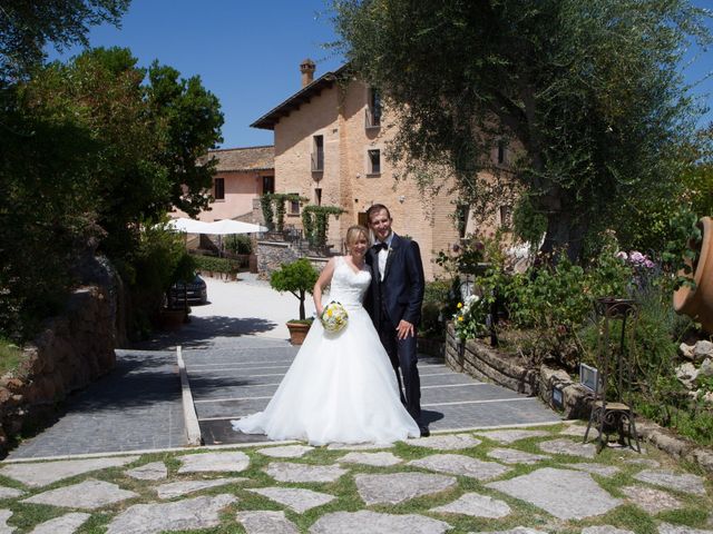 Il matrimonio di Mauro e Sara a Roma, Roma 22