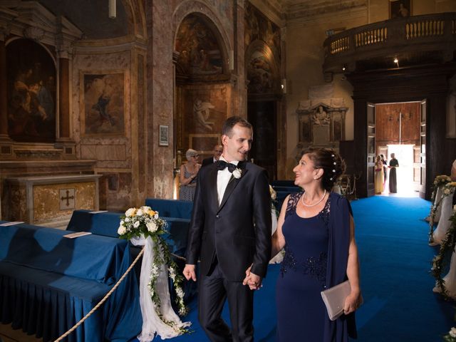 Il matrimonio di Mauro e Sara a Roma, Roma 28