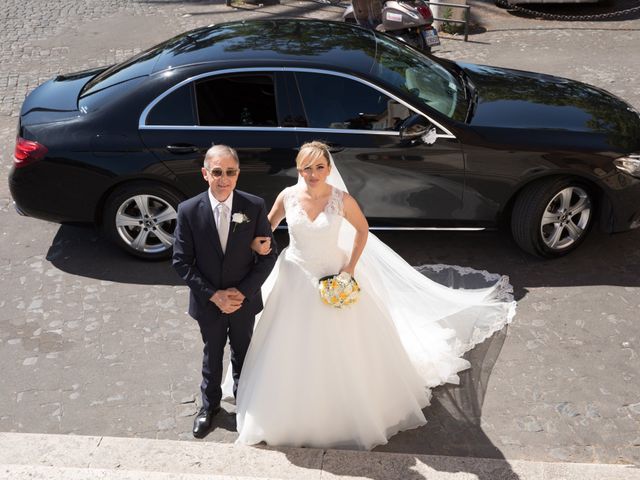 Il matrimonio di Mauro e Sara a Roma, Roma 31