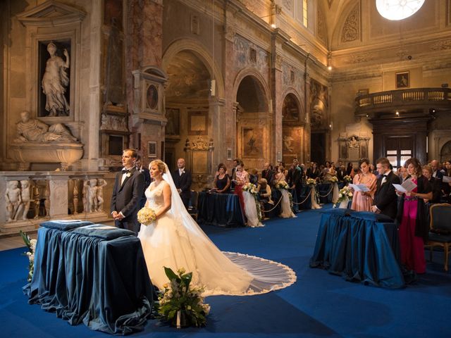 Il matrimonio di Mauro e Sara a Roma, Roma 34