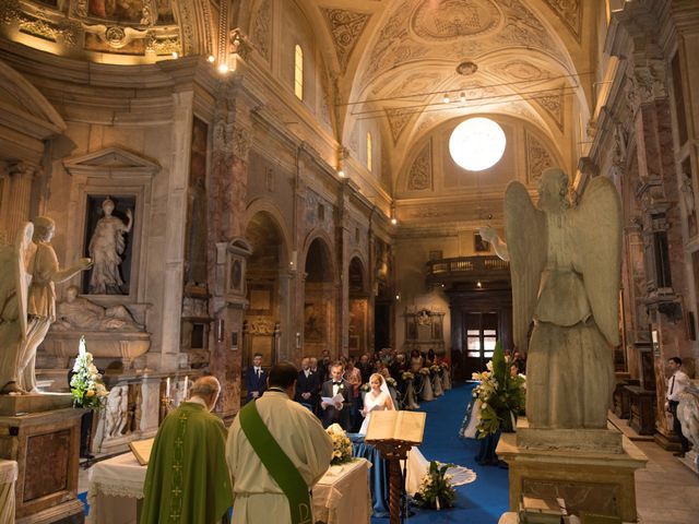 Il matrimonio di Mauro e Sara a Roma, Roma 35