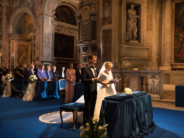 Il matrimonio di Mauro e Sara a Roma, Roma 37
