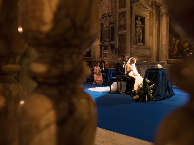 Il matrimonio di Mauro e Sara a Roma, Roma 38