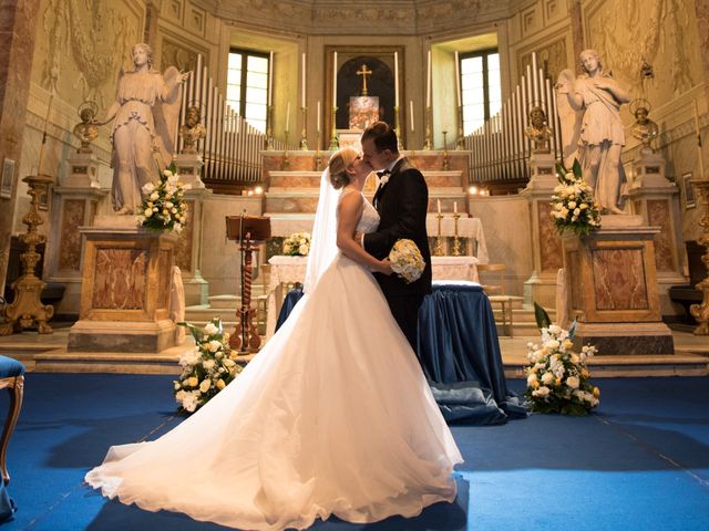 Il matrimonio di Mauro e Sara a Roma, Roma 42