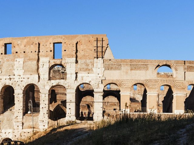 Il matrimonio di Alessio e Pamela a Roma, Roma 29