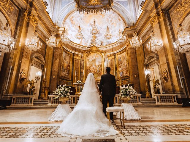 Il matrimonio di Alessio e Pamela a Roma, Roma 63