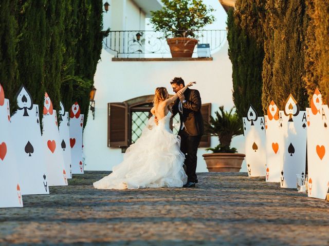 Il matrimonio di Alessio e Pamela a Roma, Roma 80