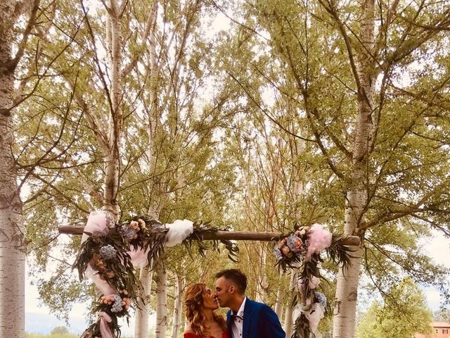 Il matrimonio di Matteo e Paola a Ponte Buggianese, Pistoia 9